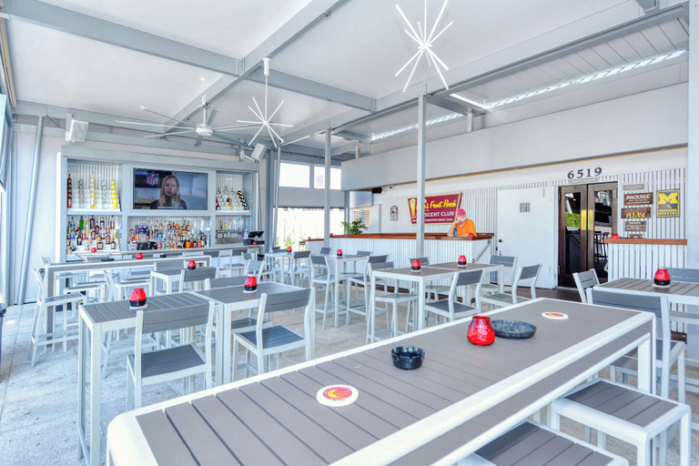 Restaurant 3, Waterfront Home with Pool & Dock, Sarasota