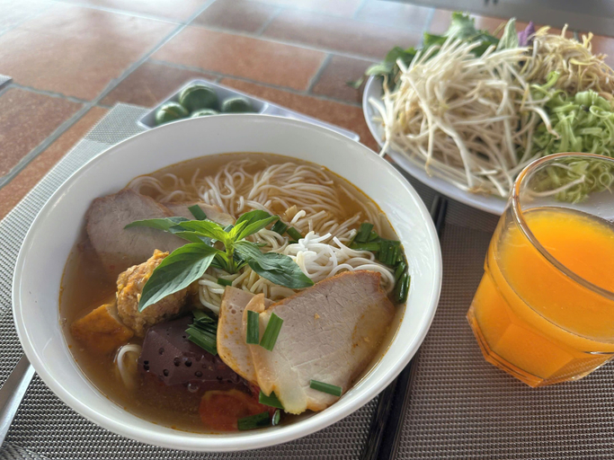 Food and drink 3, The Horizon Villa Muine - Beach front, Phan Thiết