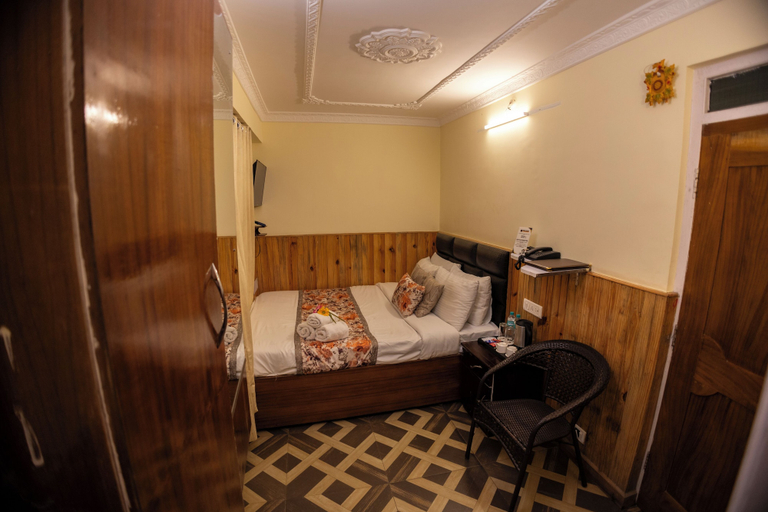 Bedroom 2, INDUS MOUNT ROYALE, Darjiling