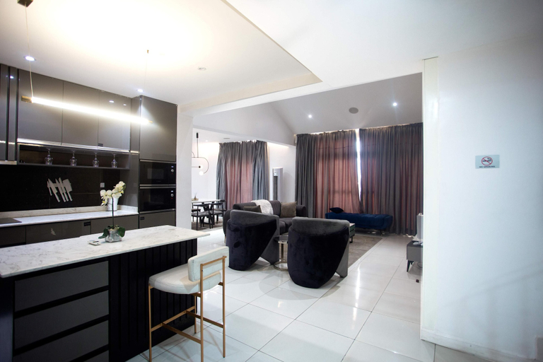 Living area 4, DH Cadogan, Eti-Osa