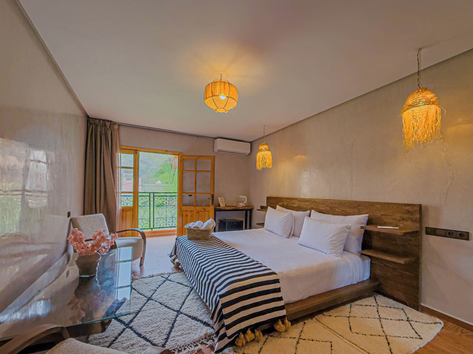 Bedroom 3, Targaimoula, Al Haouz
