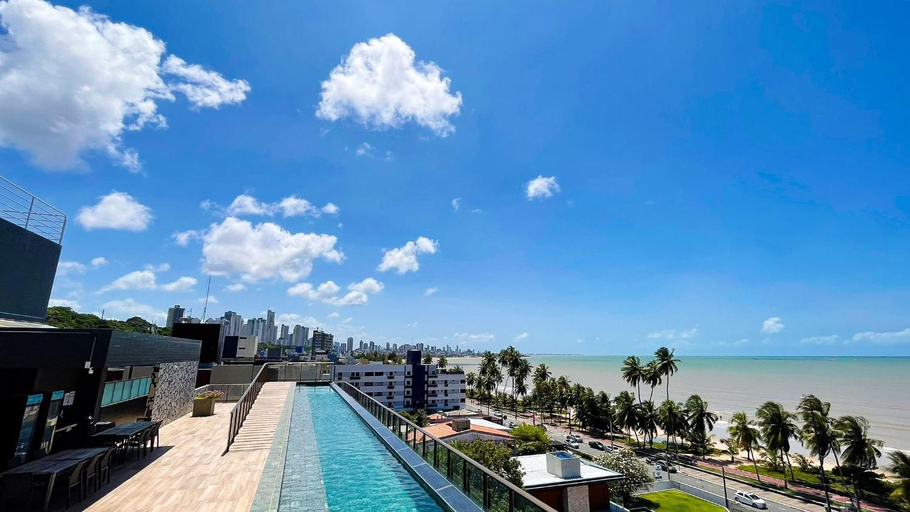 Sport & Beauty 2, Flat FM20 Cabo Branco Lotus - By Almare, João Pessoa