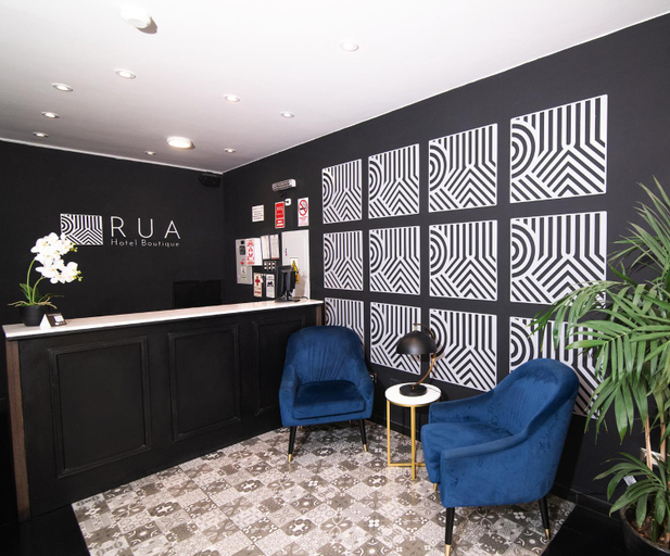 Public Area, Rua Hoteles - Piura, Piura