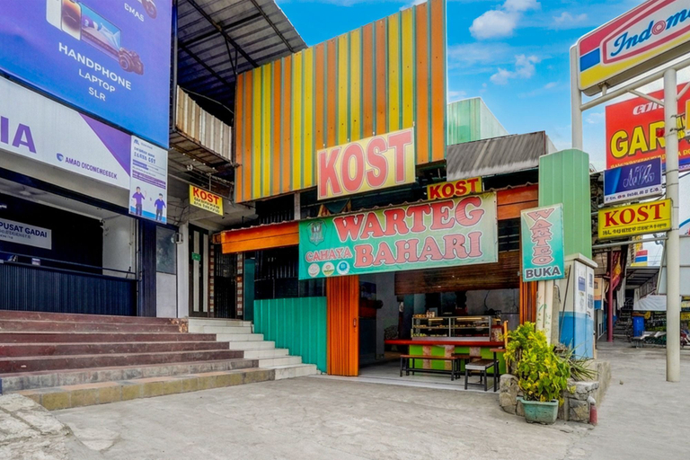 Exterior & Views 1, Hotel O near Summarecon Mall Serpong formerly Gemilang Guesthouse, Tangerang
