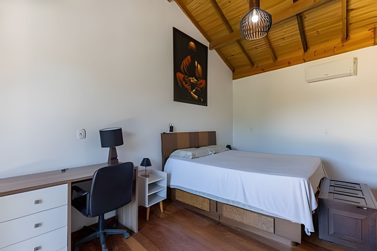Room 1, Chalés da Guarda do Embaú, Palhoça