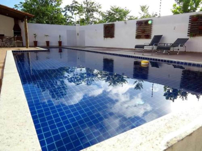 Pool 5, Residencial Jardins Taperapuan, Porto Seguro