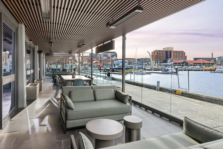 Public Area 3, Citadines Elizabeth Street Pier Hobart , Hobart
