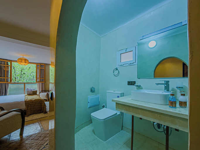 Bathroom 4, Targaimoula, Al Haouz
