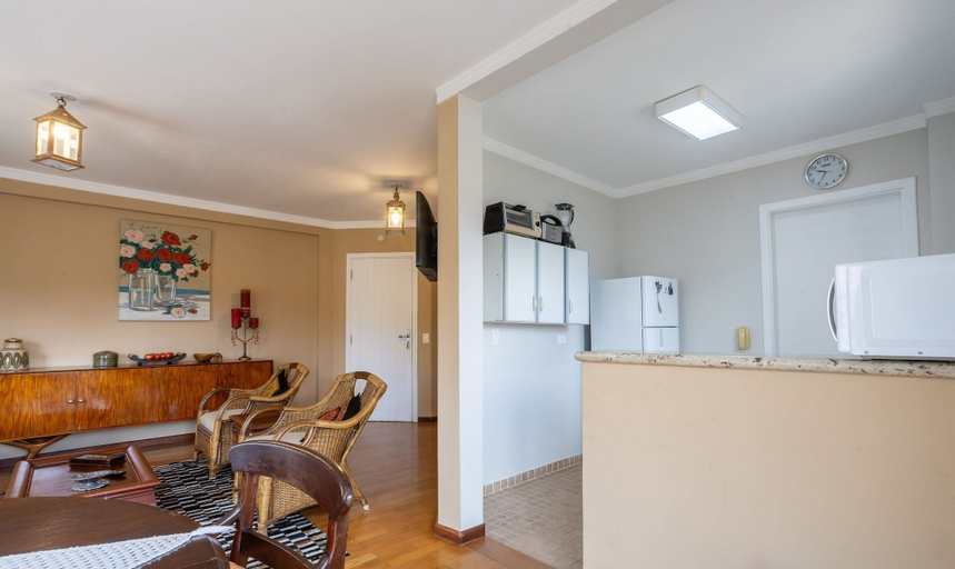 Interior 2, 2-bedroom Apt in Campos do Jordao Lvr0412, Campo Limpo Paulista