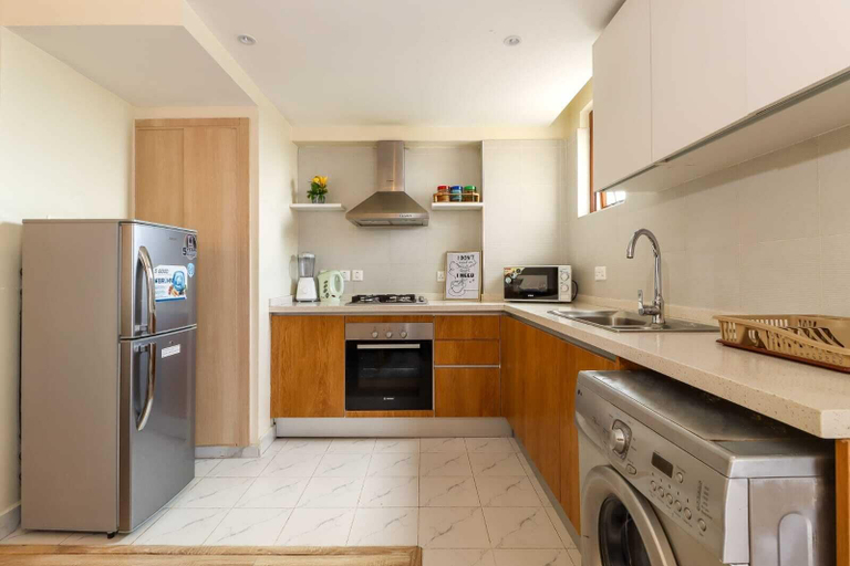 Private kitchen 4, The Pearl Residence - Moonvalley, Dagoretti North