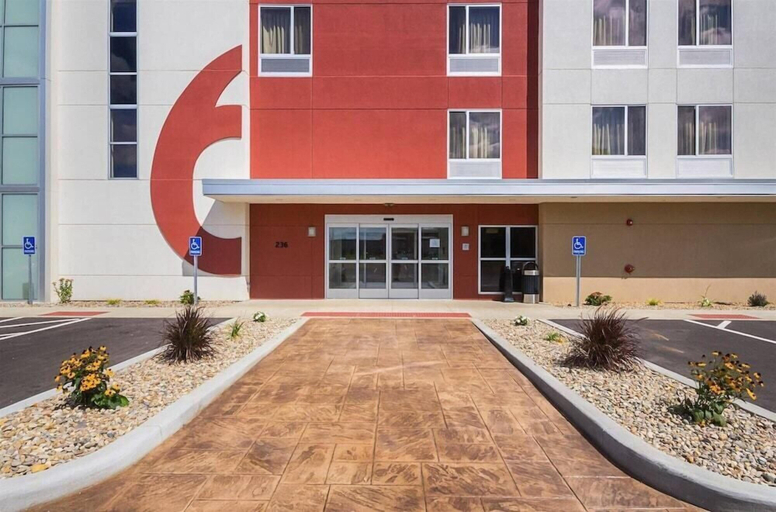 Exterior & Views 2, Days Inn by Wyndham South Bend / Notre Dame, Saint Joseph