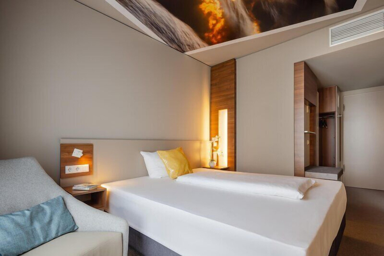 Bedroom 4, Hey Lou Hotel Monheim am Rhein, Mettmann