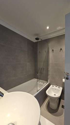 Bathroom, Libertador Apartamentos, Ushuaia