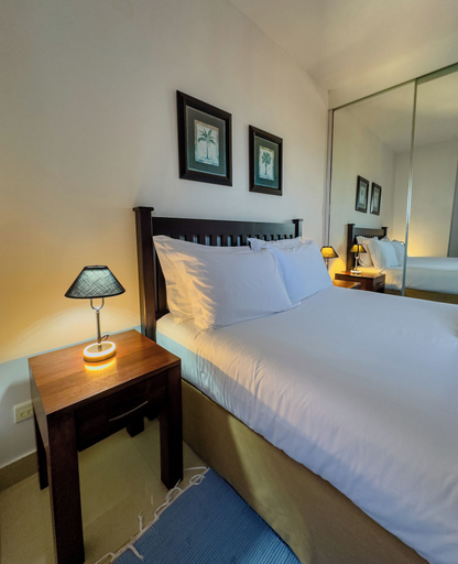 Bedroom 4, VIP Executive Suites Maputo Hotel, Maputo