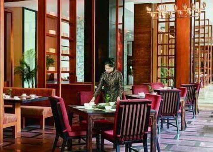Dining, Qiandaohu Liberty Interworld Palace, Hangzhou