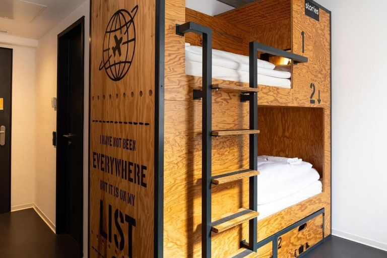 Bedroom 4, Stories by Grimm‘s, Münster