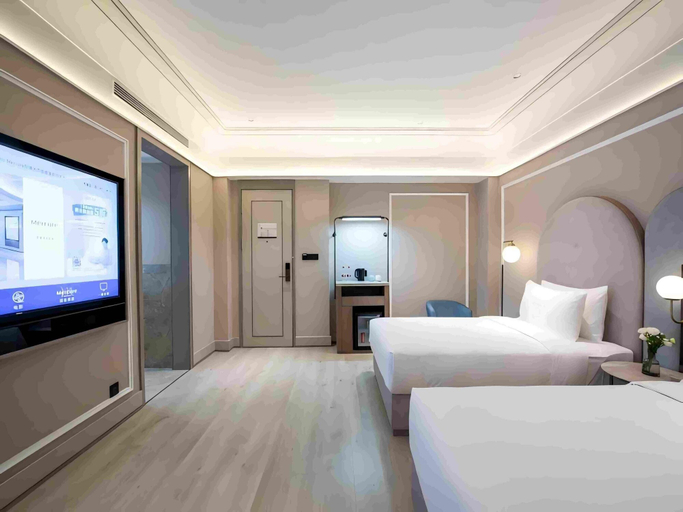 Room 4, Mercure Qingdao Zhanqiao, Qingdao