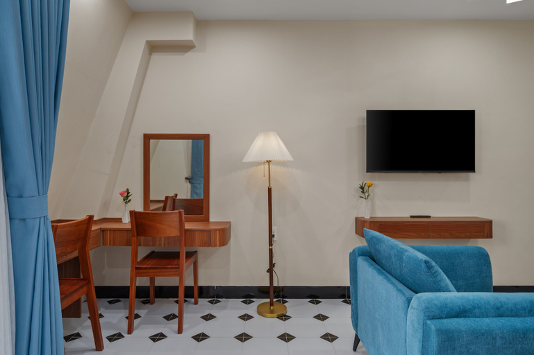 Living area 5, An Cuu Residence, Huế