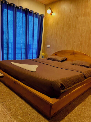 Room 5, Hotel Kailasha, Dehradun