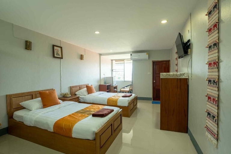 Room 3, Chiangdaoinn hotel, Chiang Dao