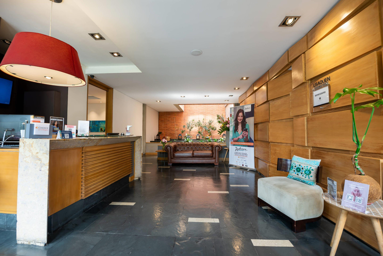Public Area 5, Faranda Collection Bogota, a member of Radisson Individuals, Santafé de Bogotá