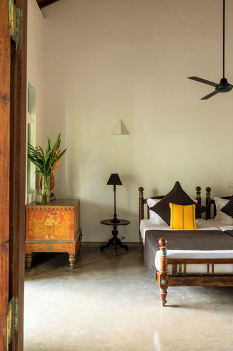 Bedroom 4, The Last House, Tangalle