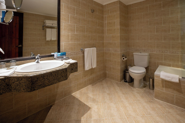 Bathroom 5, SUNRISE Remal Resort - All Inclusive, Sharm el-Sheikh