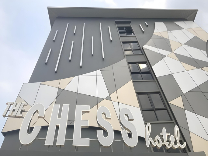 Exterior & Views 2, The Chess Hotel, Muang Rayong