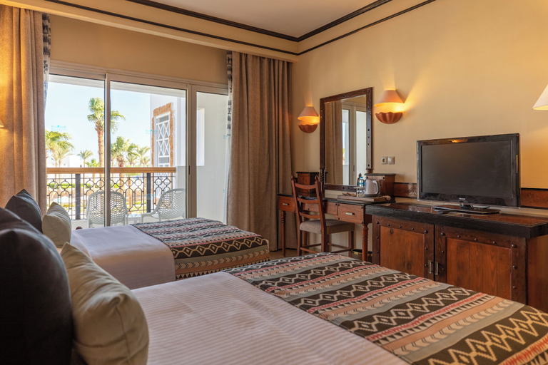 Bedroom 3, SUNRISE Remal Resort - All Inclusive, Sharm el-Sheikh