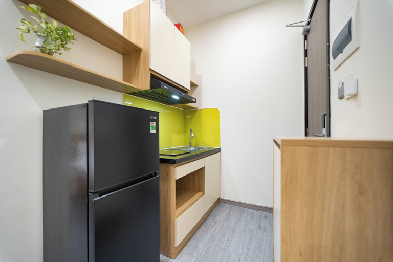 Private kitchen 5, YOURS HOMES - TAN SON NHAT T3, Tân Bình