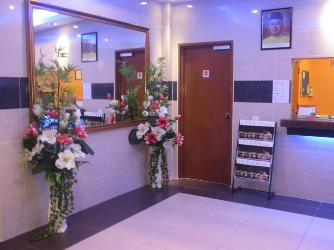 Others 5, Highway Budget Hotel, Kinta
