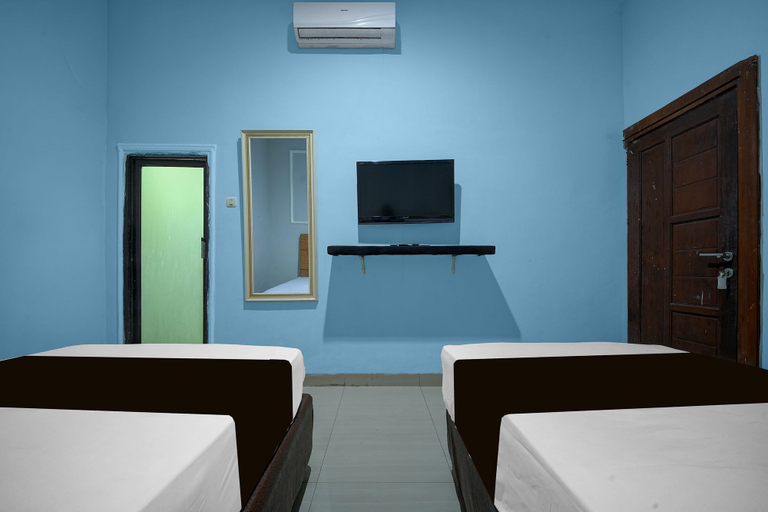 Room 2, Hotel O near Primaya Hospital formerly, Makassar