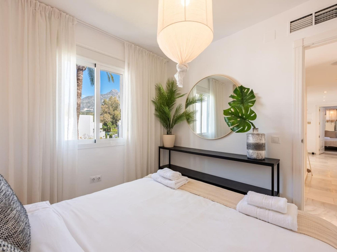 Room 3, Los Naranjos Modern 3 Bedroom Penthouse, Málaga