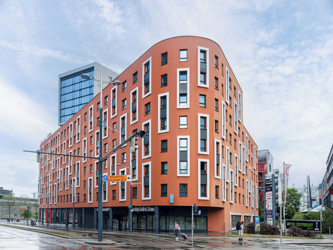 Exterior & Views, smartments Wien Hauptbahnhof, Wien