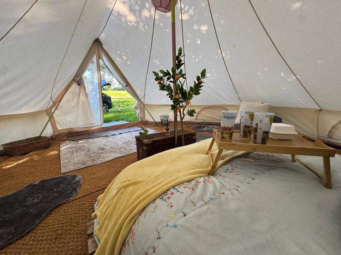Room 3, Countryside Avon Escape for Two, Wiltshire
