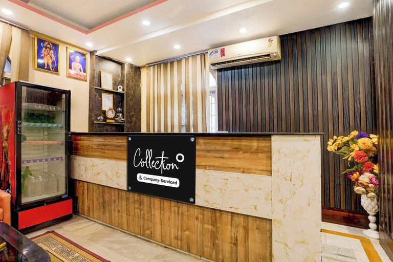 Lobby 5, Collection O Patliputra Sports Complex, Patna