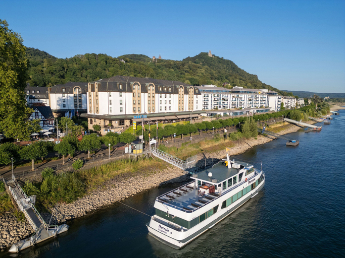 Exterior & Views 2, Maritim Hotel Königswinter, Rhein-Sieg-Kreis