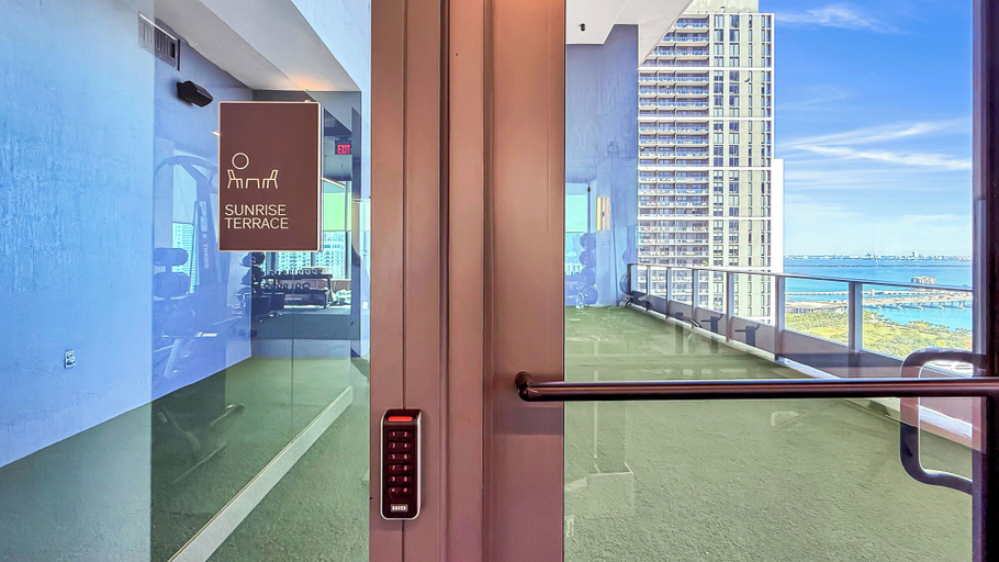 Interior 2, Miami Central Suites, Miami-Dade