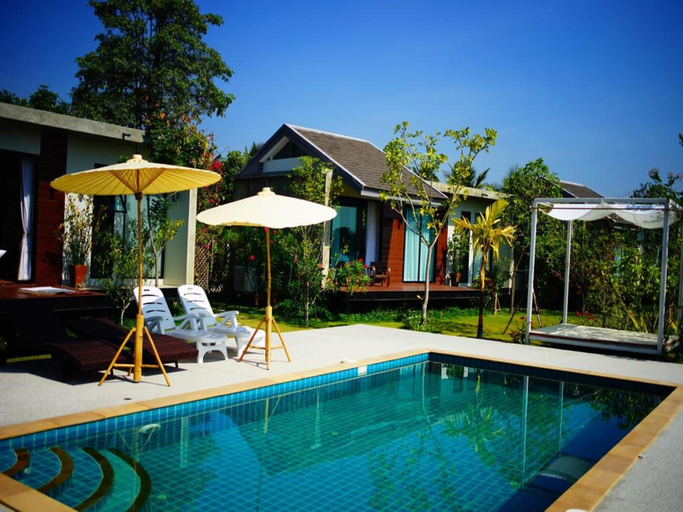 Swimming pool 5, Imagine Chiang Mai Resort, Doi Saket