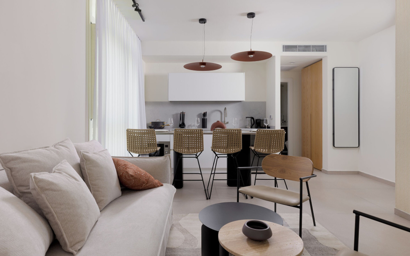 Room 2, 42 Residence by Brown