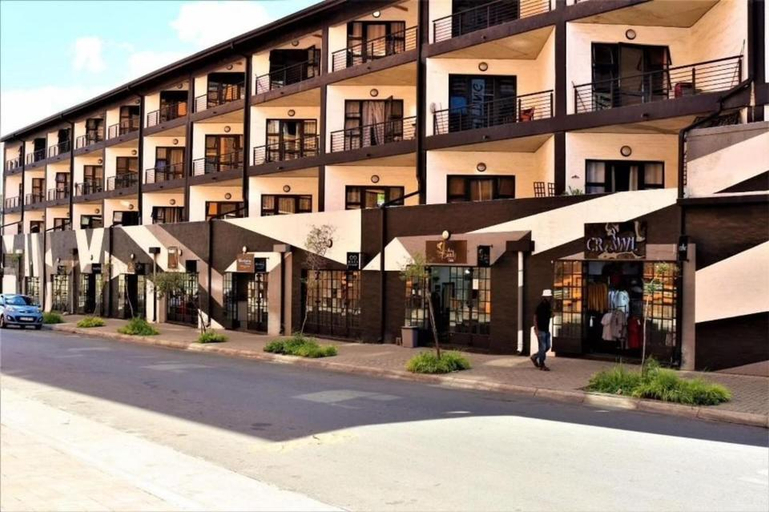 Exterior & Views 1, Maboneng Guest Apartment, City of Johannesburg