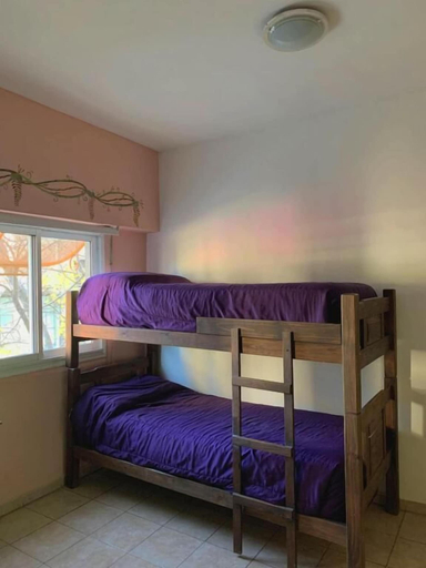 Room 2, Go Hostel, Capital