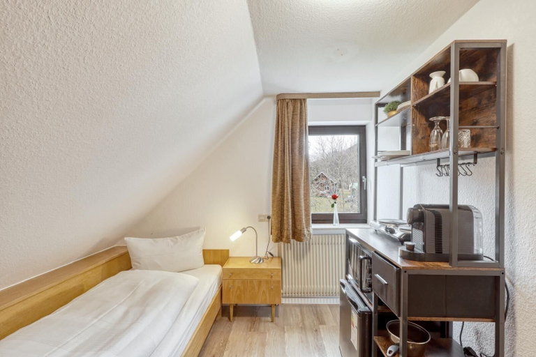 Bedroom 5, gasthof Rhönlust, Rhön-Grabfeld
