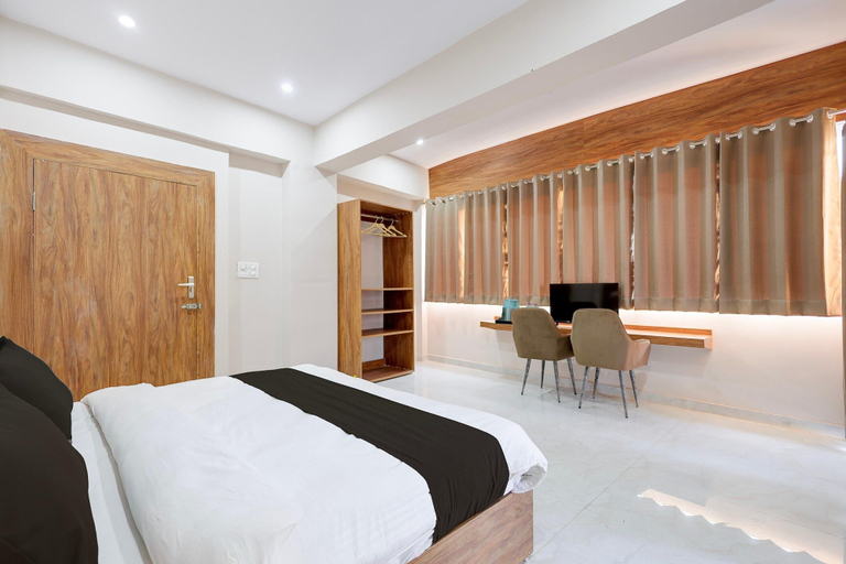 Room 4, Classic Haldwani inn 2.0, Nainital