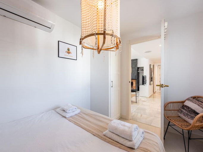 Room 2, Los Naranjos Modern 3 Bedroom Penthouse, Málaga