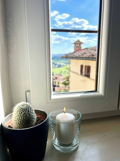 Interior detail, Panzano34 A Charming Loft in the Heart of Chianti, Florence