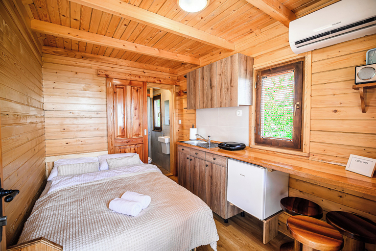 Interior 5, Tiny Panorama Cottages, Kamnik