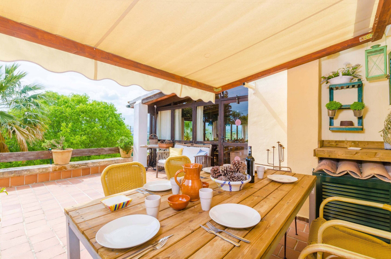 Food & Drinks, Sa Caseta caseta - Villa With Private Pool, Baleares