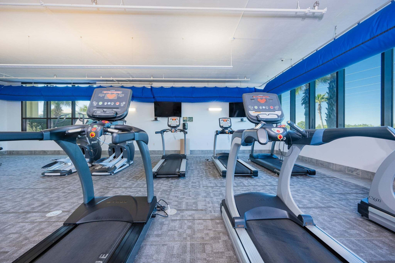 Fitness facility 3, Phoenix West 307 3 Bedroom Condo, Baldwin