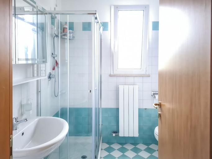 Bathroom 4, Casa Cosette, Venezia